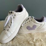 Disney Mickey Mouse Women’s Character Court Sneakers Photo 0