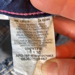 Wrangler  Straight Leg Premium Patch Mae Jeans Size 7/8 x 30 Photo 5