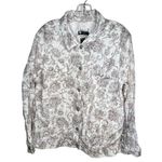 carole little  Woman Linen‎ Jacket Photo 0