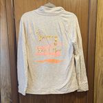 Lilly Pulitzer  Women's Hoodie with Gold and Pink Accents Photo 1