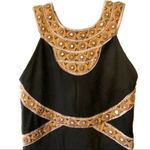 Free People  Nefertiti Bodycon‎ Dress Mirrors XS Photo 4