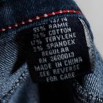 Vip Jeans Medium Blue Wash Denim Jean Pants Size 13/14 Juniors Classic Skinny Photo 8