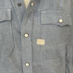 G-Star  RAW Blue Denim Shirt XS Photo 3