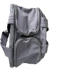 Bagsmart Travel Toiletry Bag Wide Open Quilted Wet Dry Black NEW with Tags Photo 8