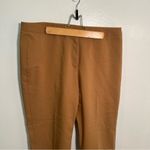 Kasper Tapered Trousers Tan Brown 10 Photo 1