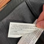 Abercrombie & Fitch NWT Faux Leather Black Wrap Skirt - Sz S ππ Photo 12