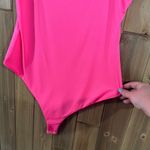 Princess Polly Neon Pink Bodysuit Aarush Photo 8