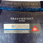 Columbia  Blue Heavyweight Epais Base Layer Top Women Sz XL Photo 7