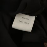 Bobi  Women’s Black Basic Racerback Tank Top, Size L Photo 5