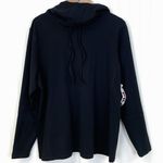 FILA  Plus‎ Size 1X Practice Pullover Hooded Top Jersey Knit Activewear Workout Photo 0