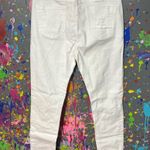 Rjonaco Denim Distressed Skinny Jeans Photo 5
