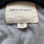 Thread and Supply Grey Shacket Photo 1