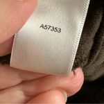 Quacker Factory Brown Corduroy Rhinestone Embellished Jacket Large Fall Winter Photo 9