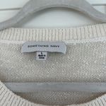 Something Navy  Louise cottagecore ruffle sweater Photo 4