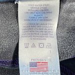 NYDJ Flared Pants Womens Size 4 Blue Relaxed Lift Tuck Slimming Short Casual Photo 12