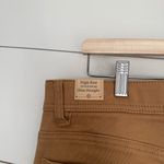 Democracy  Women’s 14 Ab Technology Khaki Tan Slim Straight Jeans Pants New Photo 4