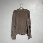 Camp David  Brown Lauberge Top Sz M Photo 9