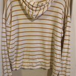 American Eagle Sweater Hoodie Soft & Sexy Plush Size Small Photo 1