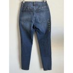 J.Crew Curvy High Rise Skinny Jeans Women's Size 30 Medium Wash Stretch NEW Photo 5