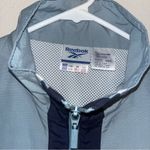 Reebok  jacket, two toned gray lightweight, size Medium Photo 1