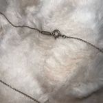 Tiffany & Co. Blue Double Mini Heart Necklace Photo 3