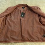 Jules & Leopold  Women's Blazer in Dusty Pink length 25” bust 40”brand new Photo 7