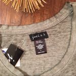 Better B. Life is Campfire Tee Heathered Green Photo 5