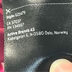 Kari Traa Womens Size XS Pink Leggings Athletic Workout Fitness Gym Running Photo 4