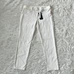 DL1961  Women’s Florence Skinny Crop Jeans in Porcelain size 29 Photo 1
