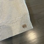 Lucky Brand Ribbed Gray Bralette Photo 2