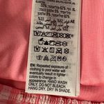 Billabong Medium (10) Hi Retro Swim Bottoms High Waisted Lined Plaid Pink Tide Photo 8