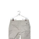 Vineyard Vines  Women Short Dayboat Bermuda Flat Front Mid-RiStretch White Sz. 6‎ Photo 8