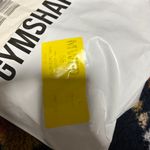 Gymshark NWT Teal Blue & Grey seamless fit Leggings Photo 6