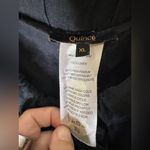 Quince  European Linen Black Crop Pants Size‎ XL Photo 4