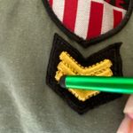 Bethany Mota Army Jacket S Photo 7