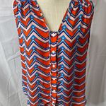 Fun 2 Fun semi sheer button down Photo 10