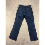 Kuhl Kühl Jeans Womens 2 Reg Dark Blue Bootcut Rugged Indigo Dye Photo 7