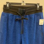 Free people movement cuddle up prep school blue Cozycore jogger pants NEW Photo 2