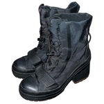 Converse Chuck Taylor All Star GR 82 XX Hi Heel Platform Boot Bootie Womens 6.5 Photo 0