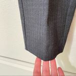 LVPL Stitchfix Grey Knit Trouser Mid Rise Super Soft Dress Pants Womens 27 Gray Photo 3