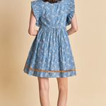 English Factory  mini paisley dress Photo 3