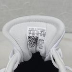 Adidas Breaknet Sleek Sneakers Womens 7 White Black 3 Stripes Athletic Shoes New Photo 9