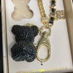 Eye Candy | Glitzy Heart & Teddy Bag Charm Photo 11