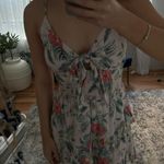 Ocean Drive Front Tie Dress Photo 2