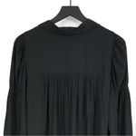 Brochu Walker  The Anson Blouse Black L Photo 9