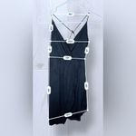 Pretty Little Thing  Women’s Faux Suede Flowy Camisole Tank Top Photo 5