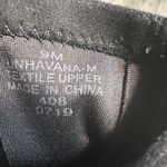 Unisa  Black Heeled Boots Photo 7