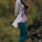 Anthropologie Meadow Rue Askew Ruffled Cardigan Photo 0