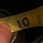 White Mountain  Black Leather Loafers Shoes Women’s Size 8.5 Office Wear Academia Photo 7