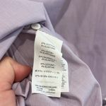 J.Crew  Button Down Shirt Womens Lilac Size 6 Photo 6